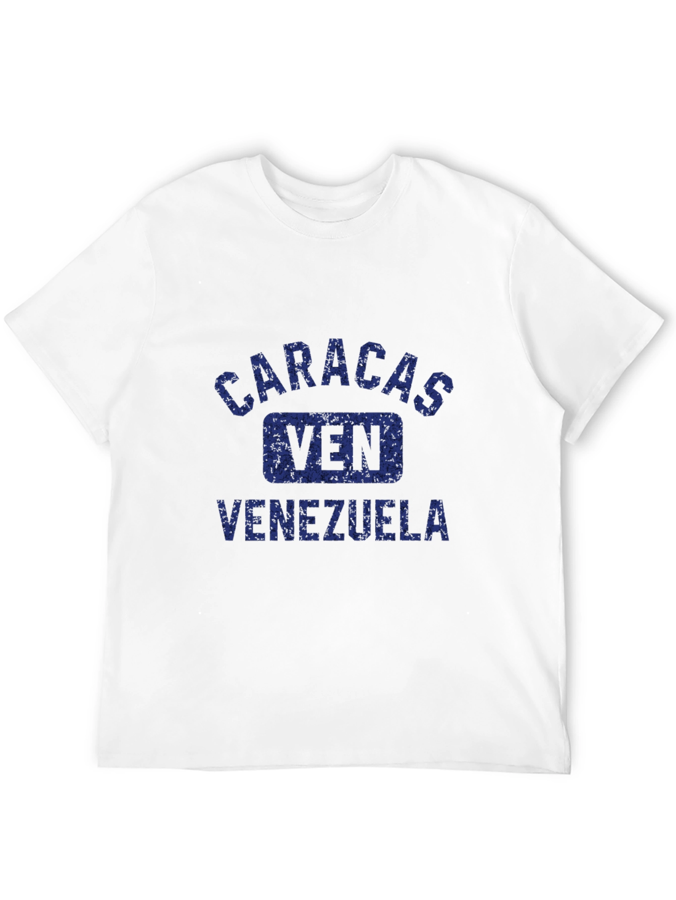 Caracas Venezuela T-Shirt Black Graphic Tee