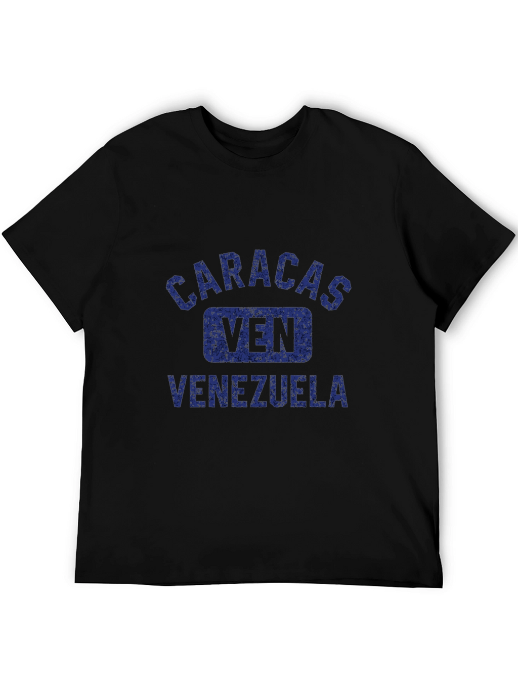Caracas Venezuela T-Shirt Black Graphic Tee