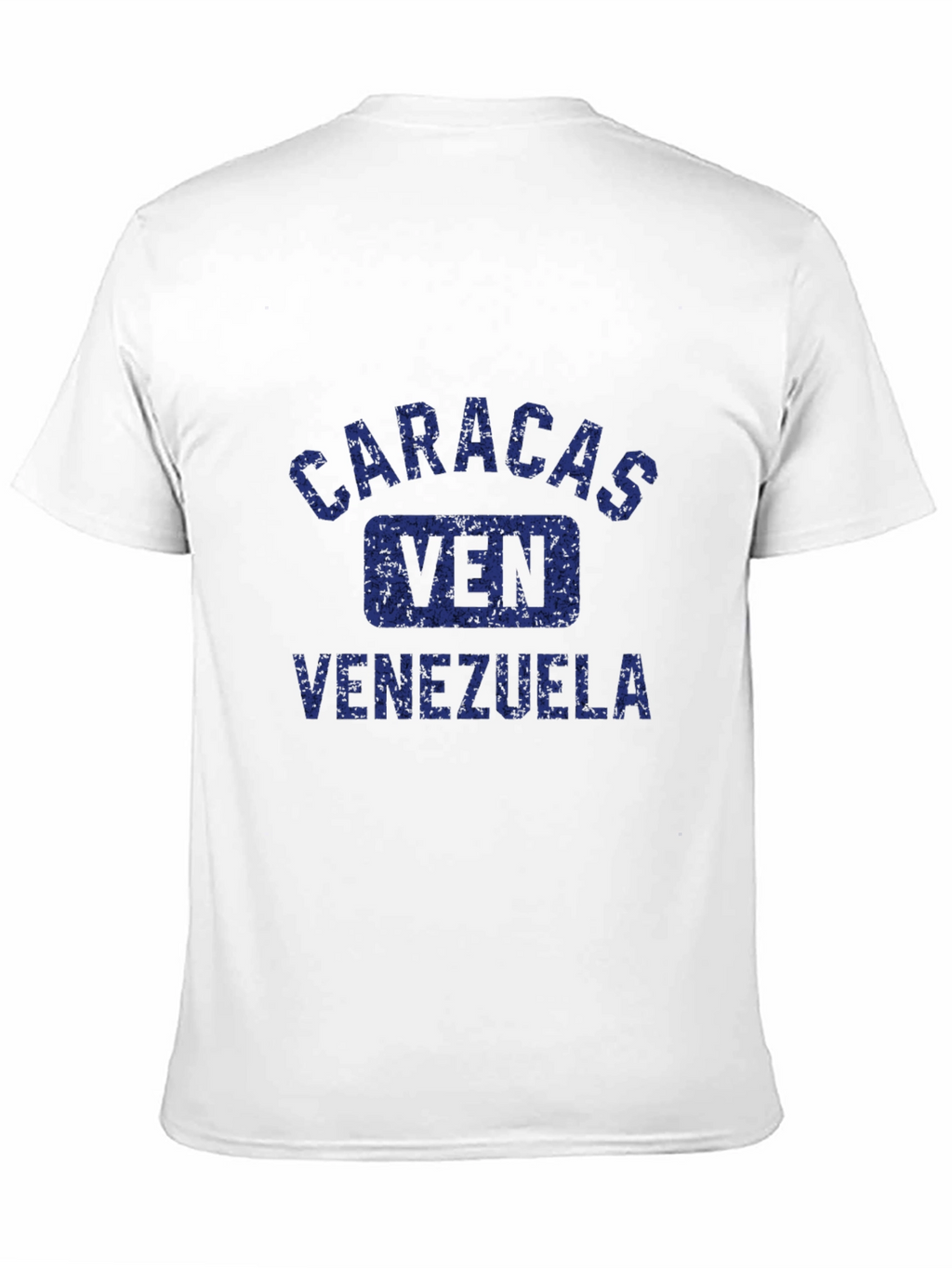 Caracas Venezuela T-Shirt Black Graphic Tee