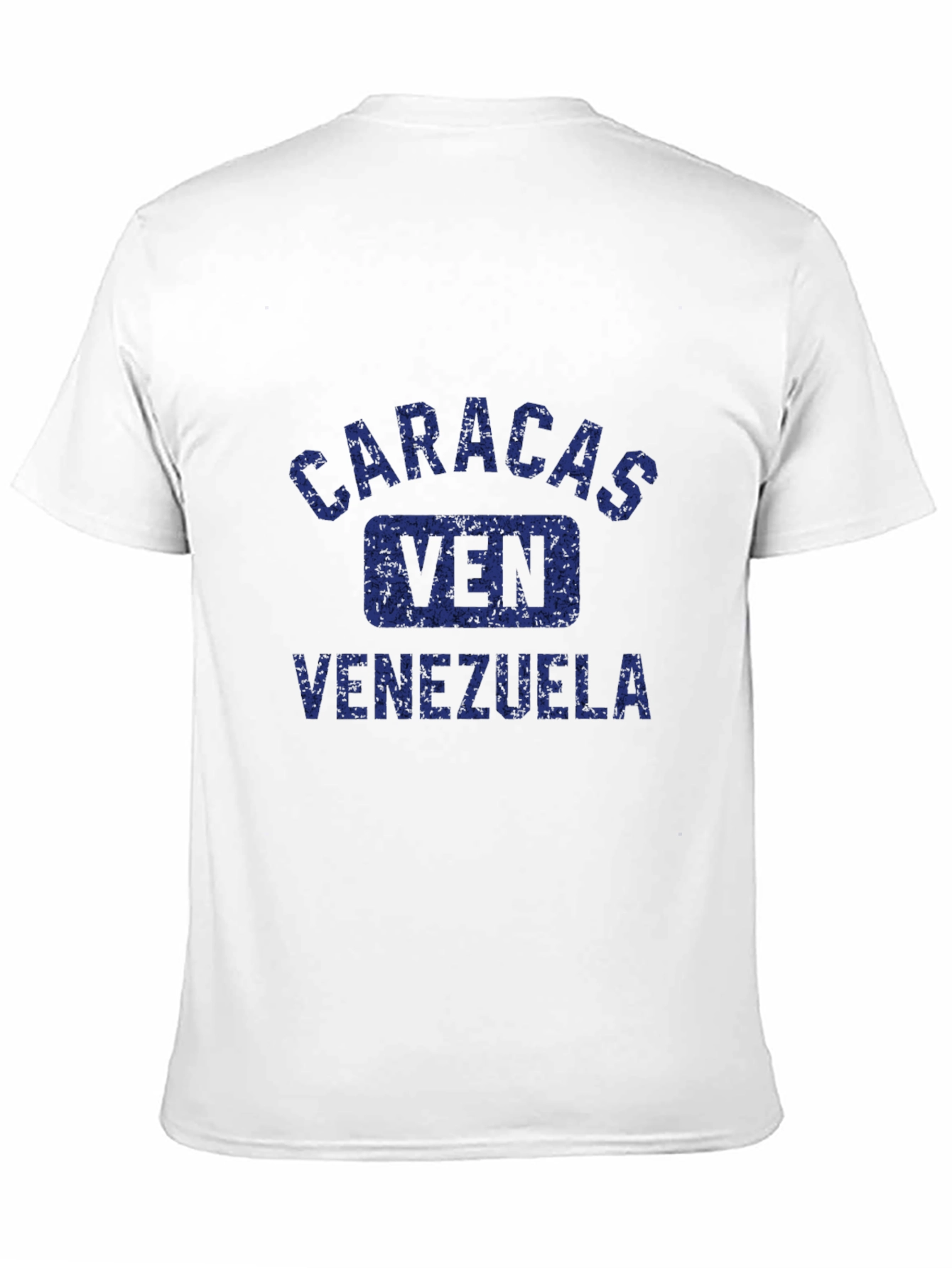 Caracas Venezuela T-Shirt Black Graphic Tee