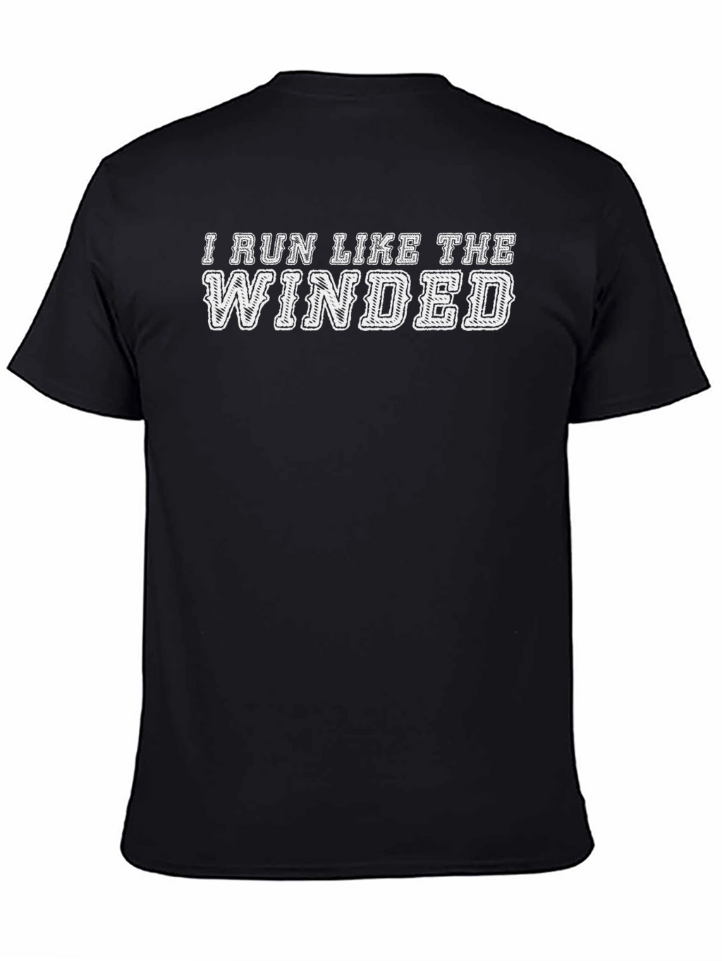 I Run Like The Winded T-Shirt