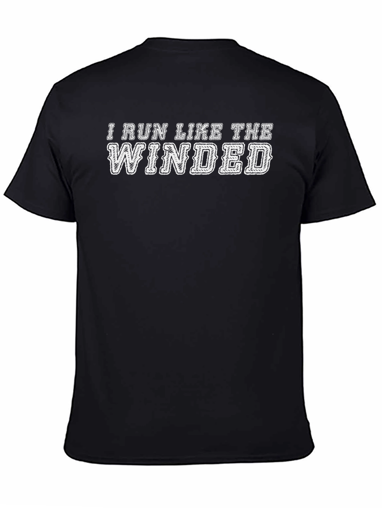 I Run Like The Winded T-Shirt