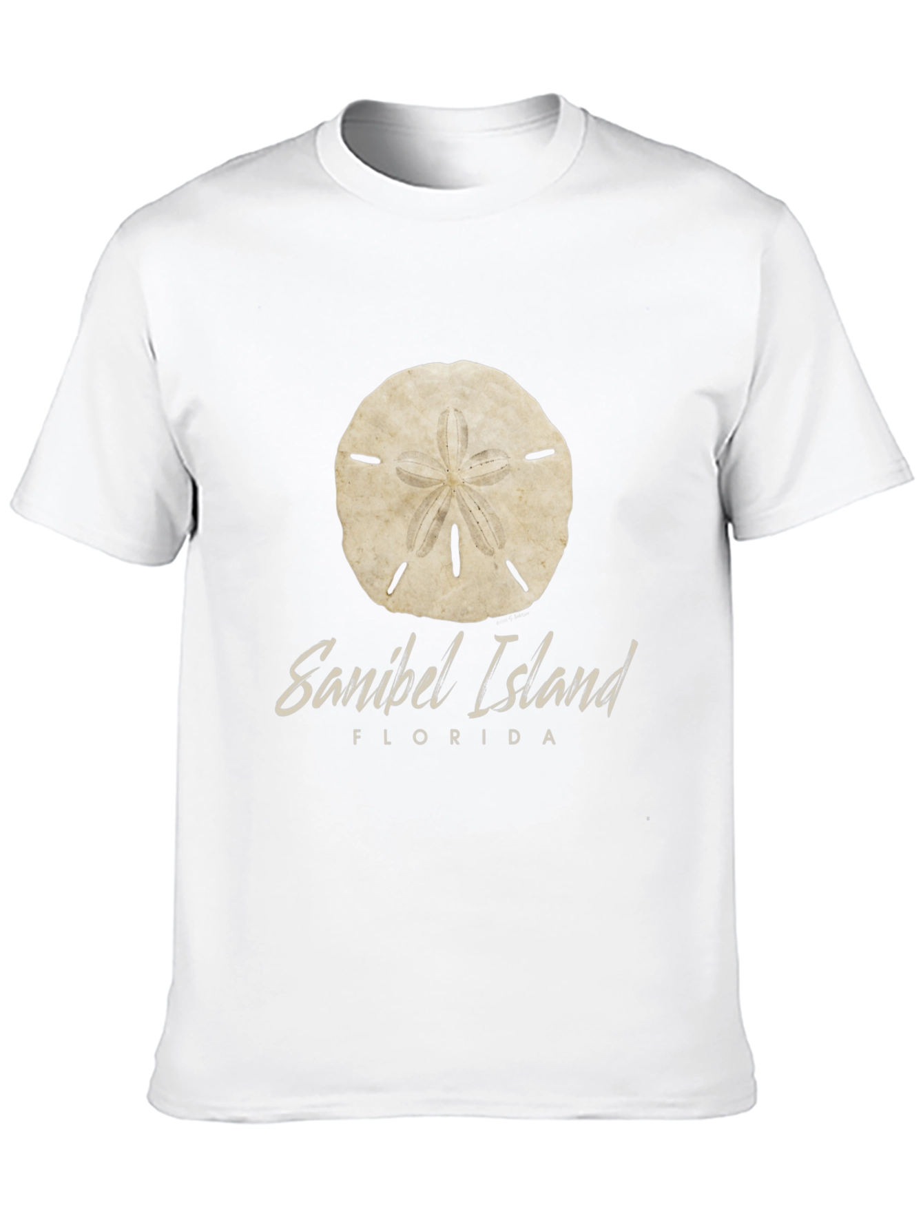 Sanibel Island Florida Graphic Tee
