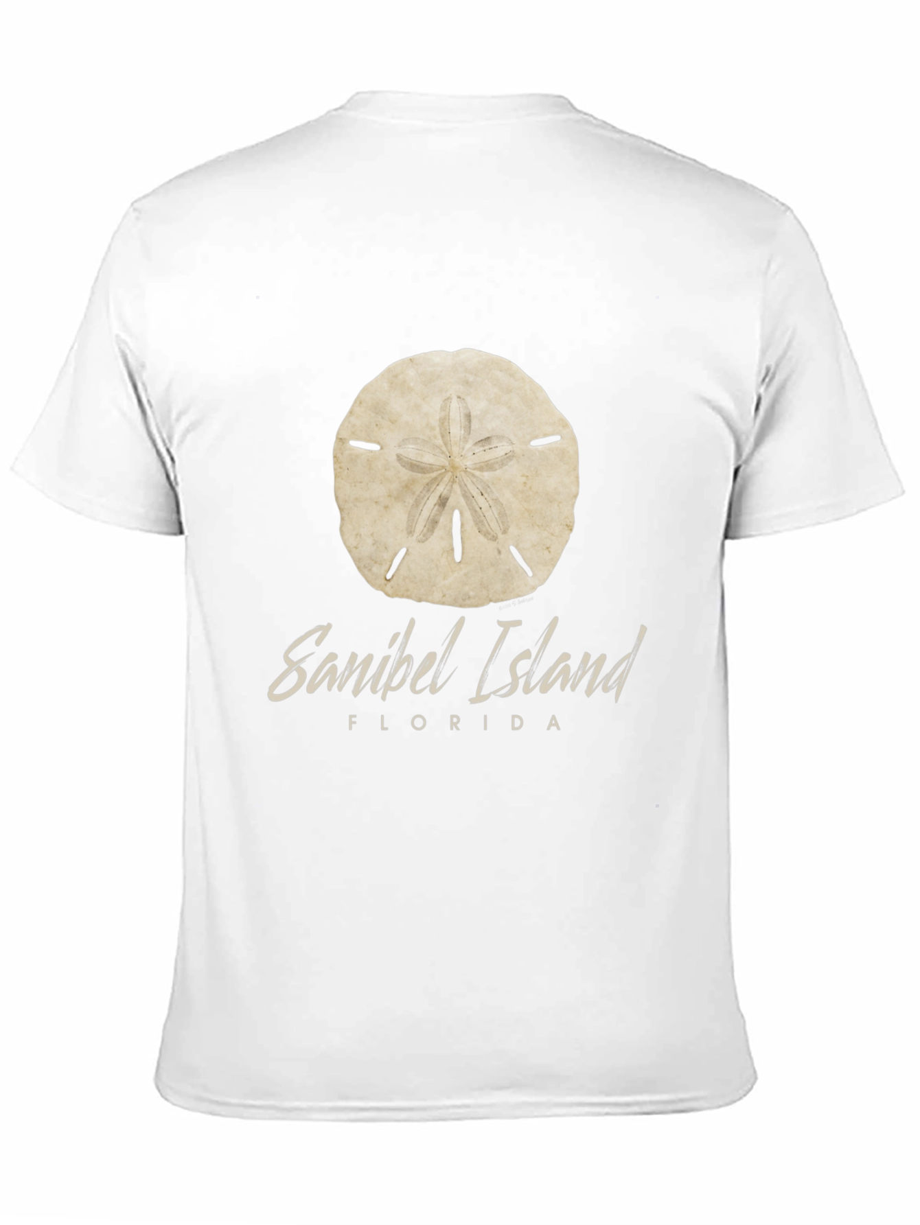 Sanibel Island Florida Graphic Tee
