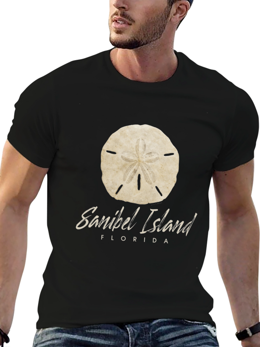 Sanibel Island Florida Graphic Tee