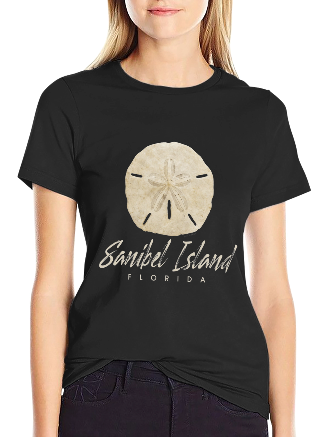 Sanibel Island Florida Graphic Tee