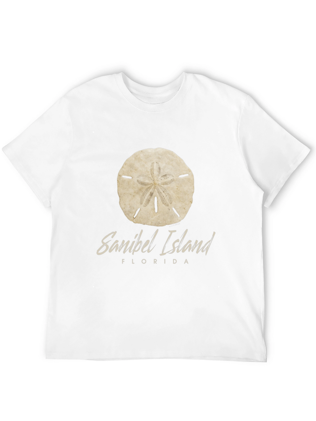 Sanibel Island Florida Graphic Tee