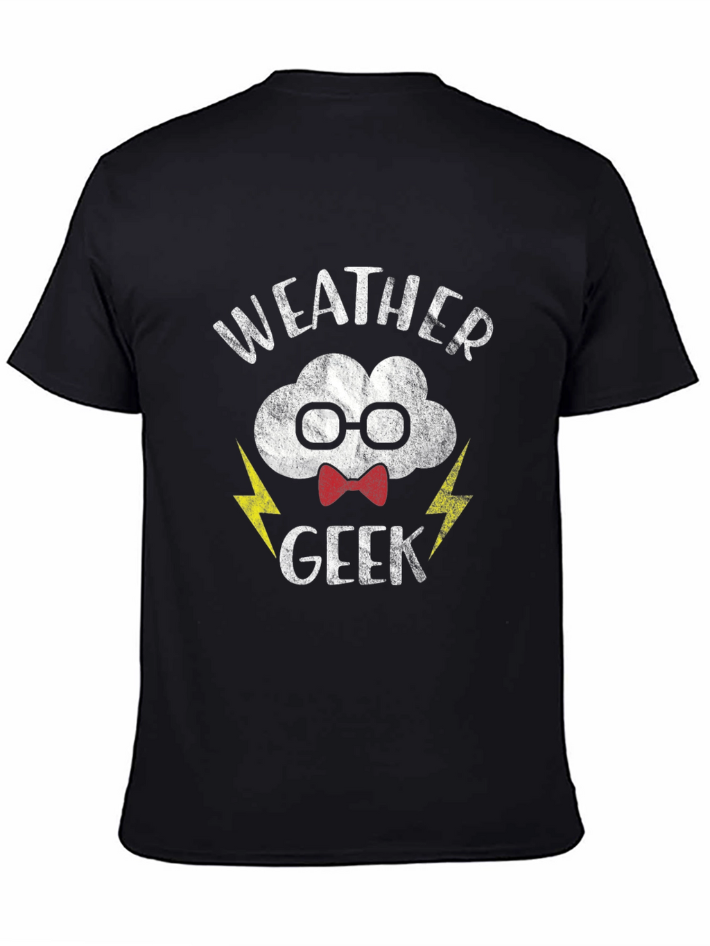 Weather Geek T-Shirt - Humorous Weather Lover Tee