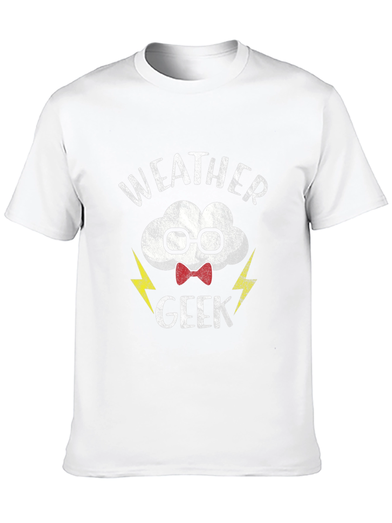 Weather Geek T-Shirt - Humorous Weather Lover Tee