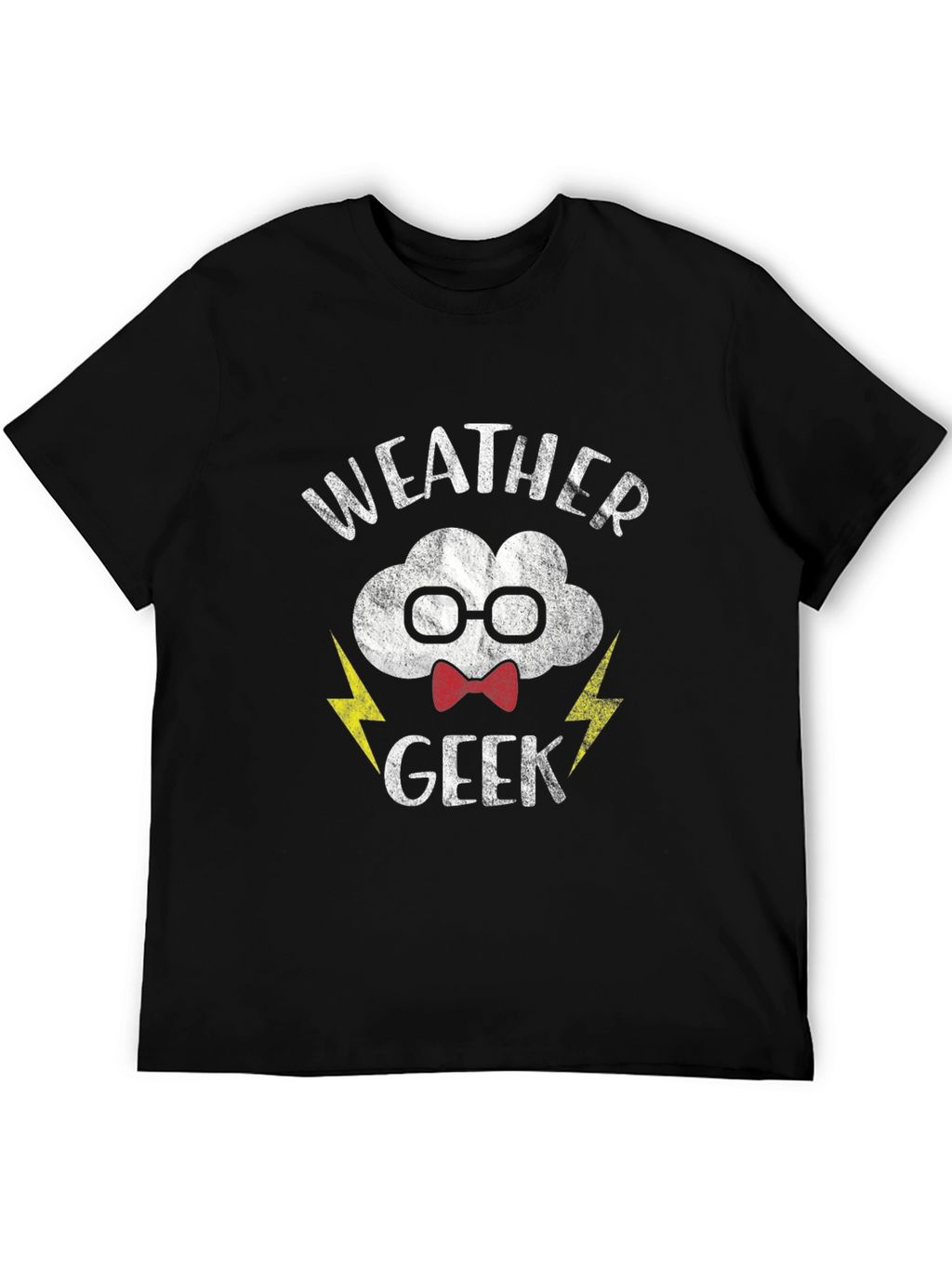 Weather Geek T-Shirt - Humorous Weather Lover Tee