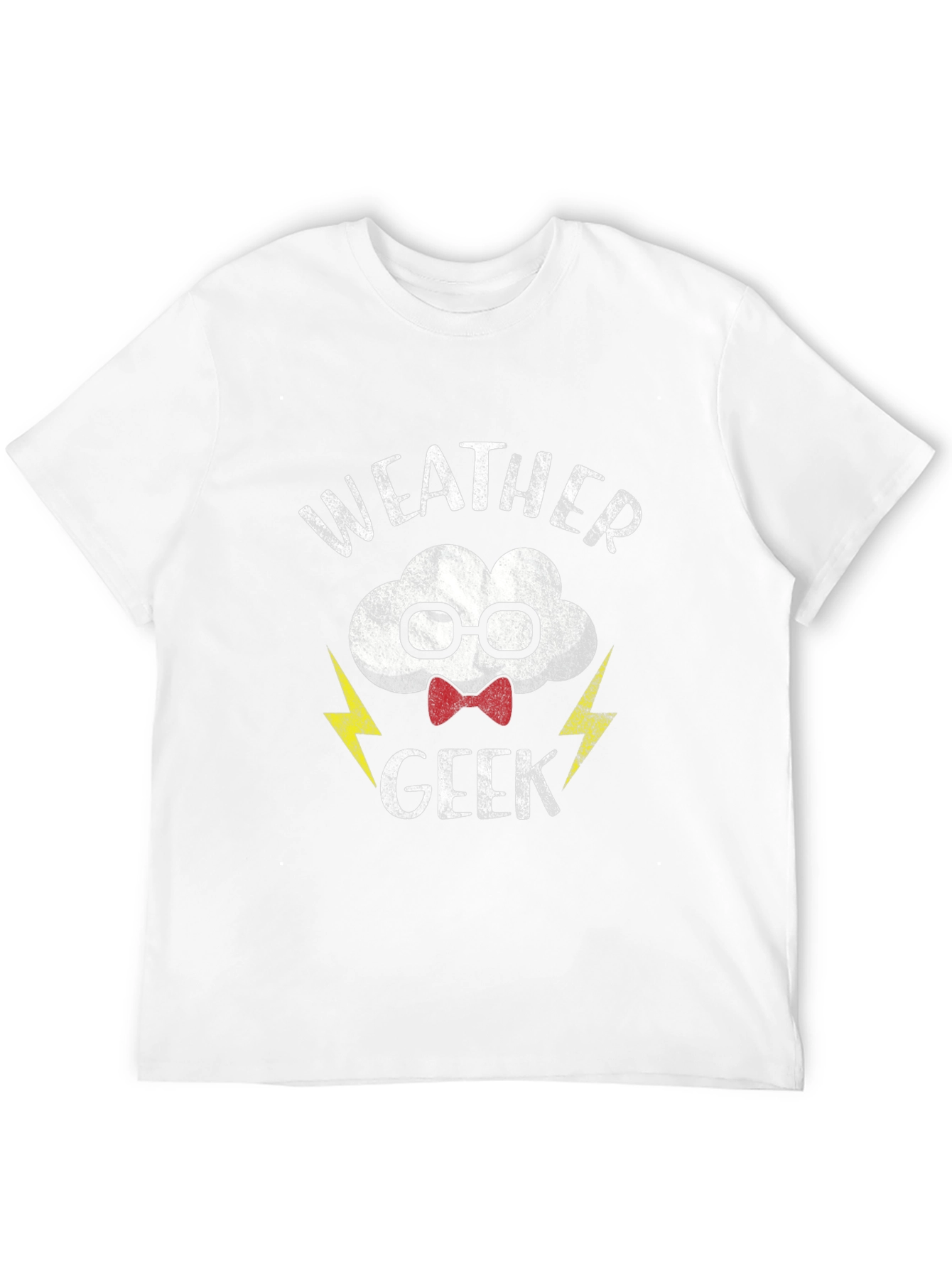 Weather Geek T-Shirt - Humorous Weather Lover Tee