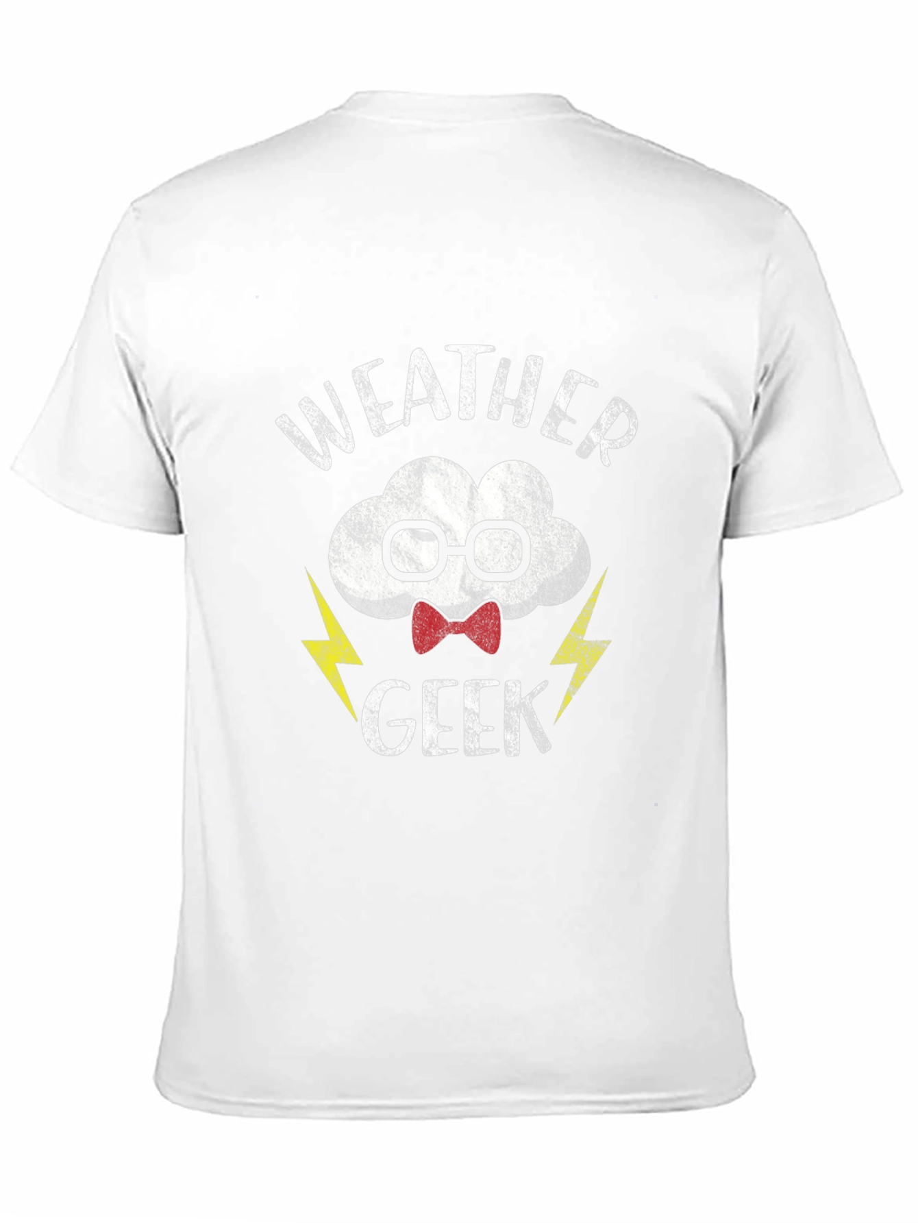 Weather Geek T-Shirt - Humorous Weather Lover Tee