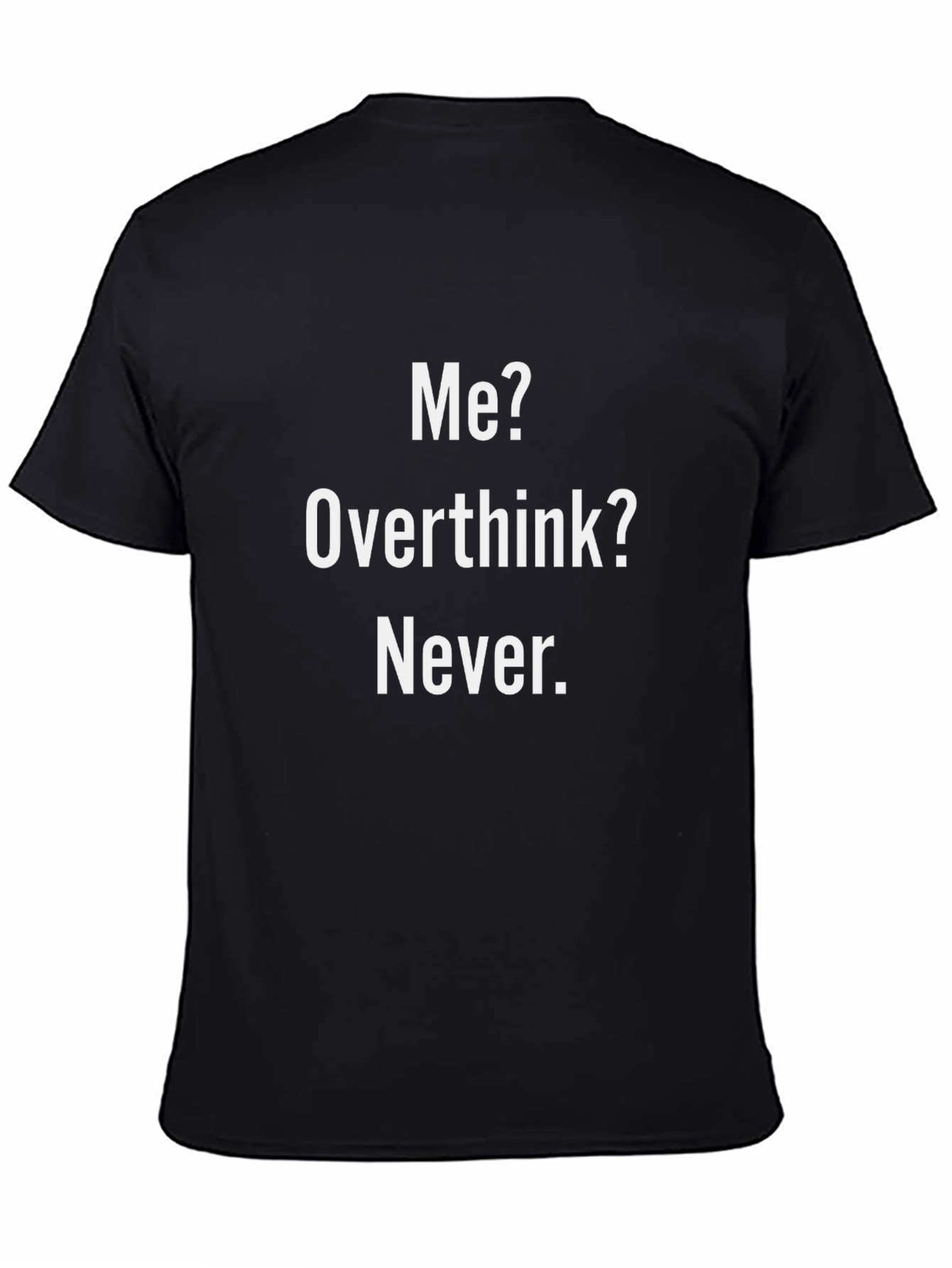 Funny Sarcastic Mens Graphic T-Shirt
