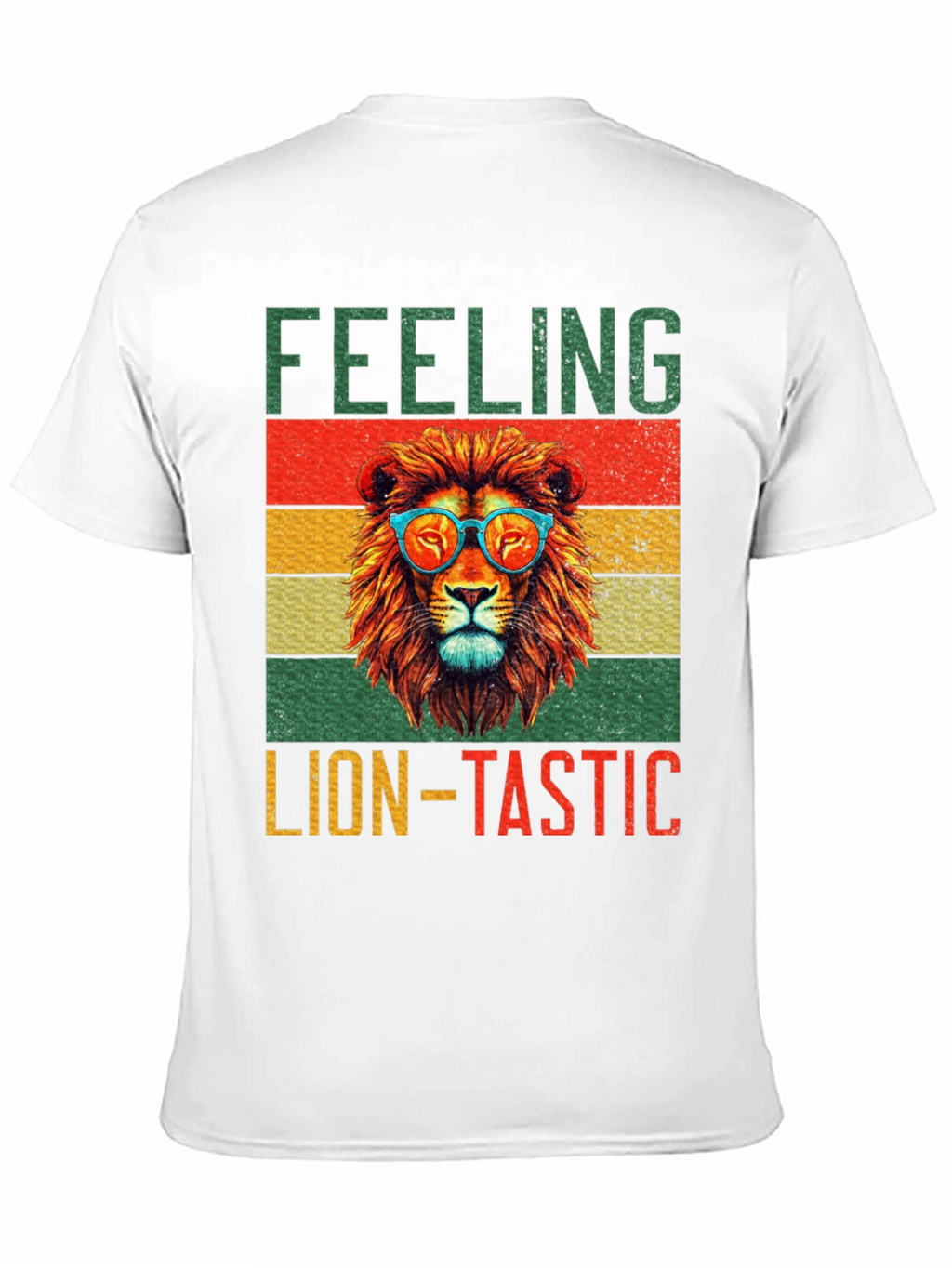 Feeling Lion-Tastic Tee