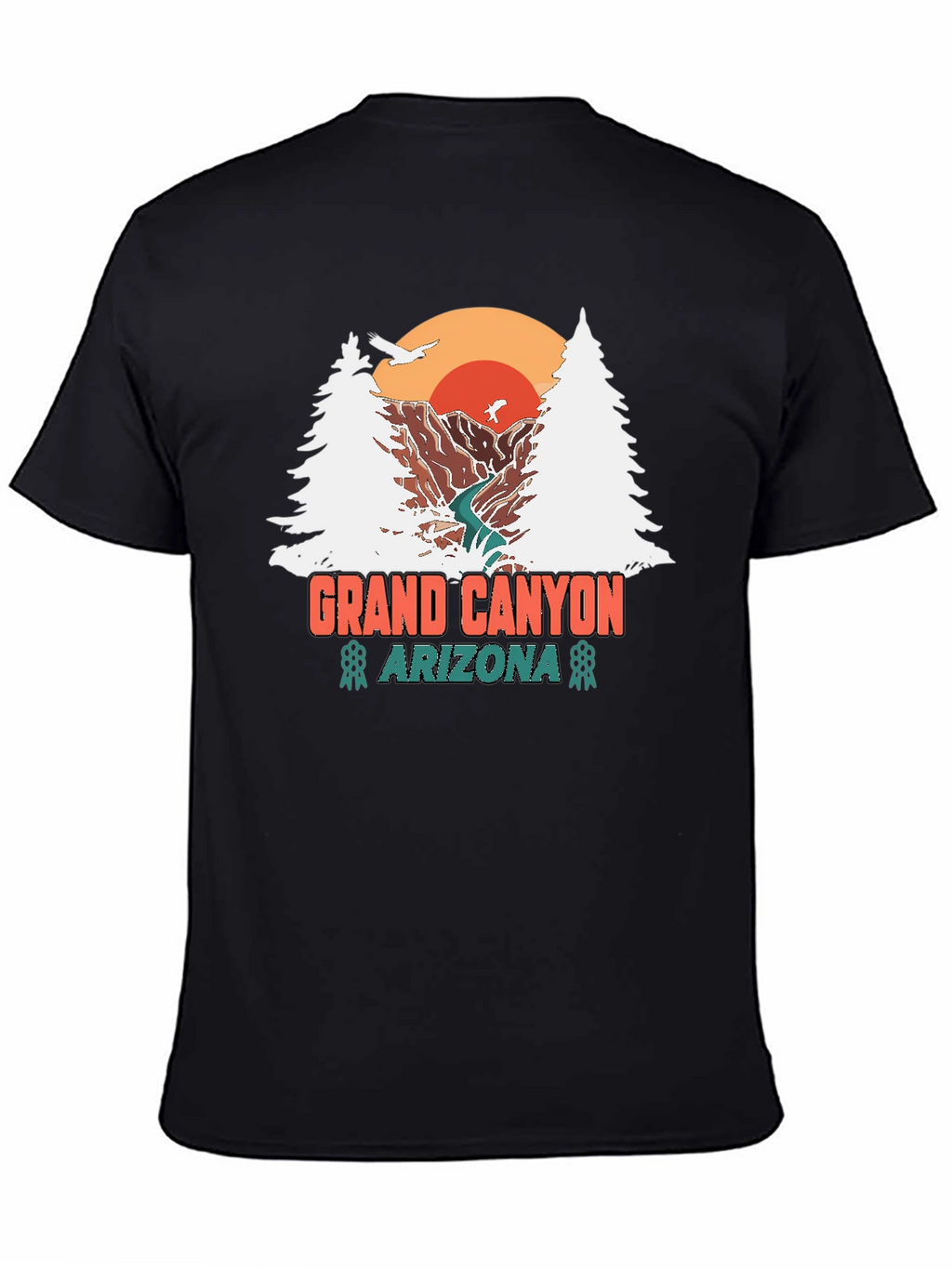 Grand Canyon Arizona Graphic Tee