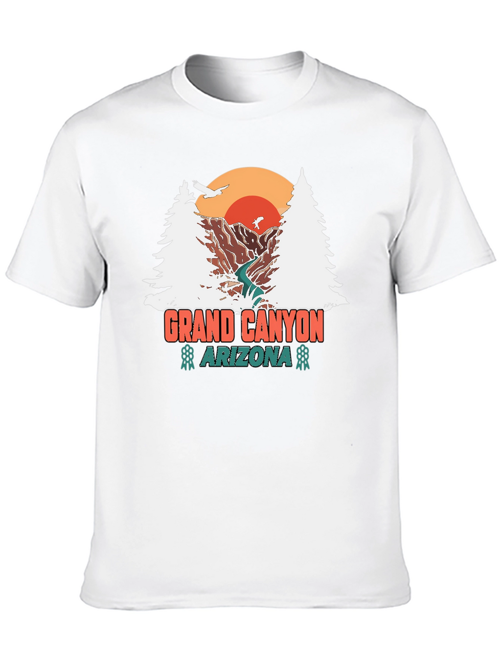 Grand Canyon Arizona Graphic Tee