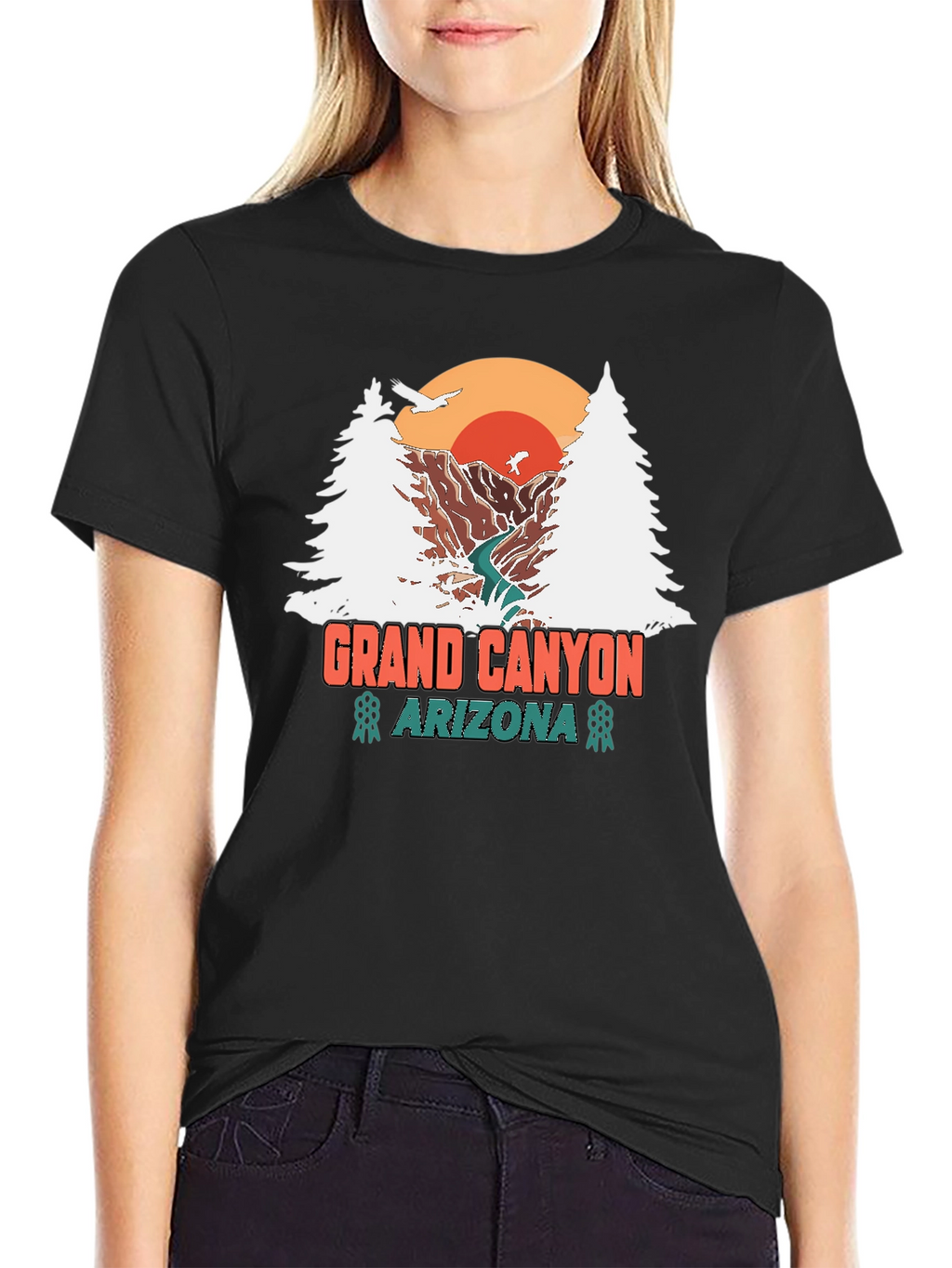 Grand Canyon Arizona Graphic Tee