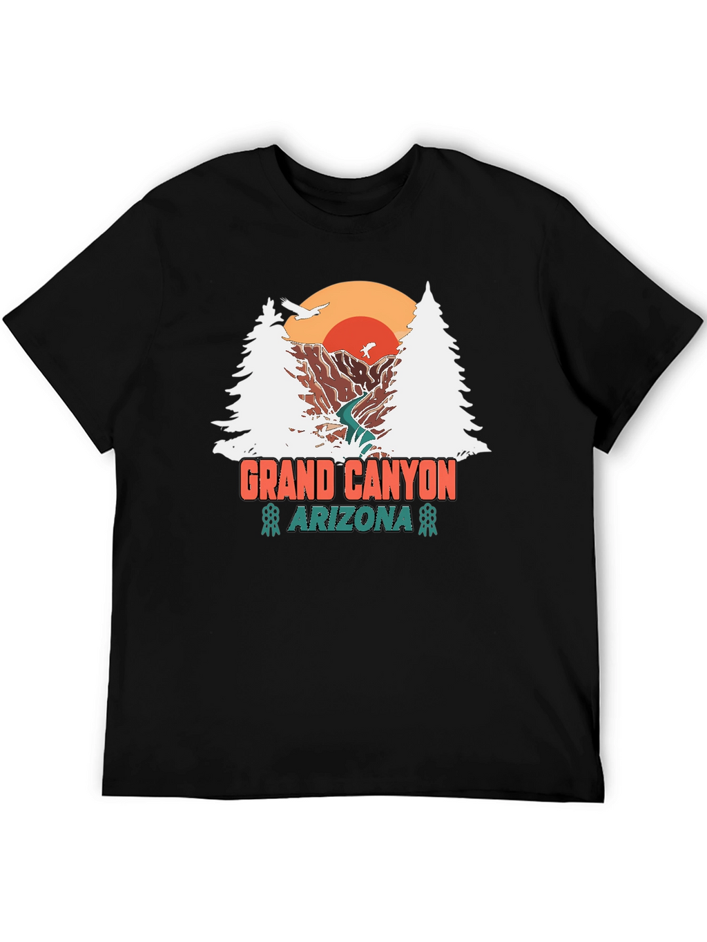 Grand Canyon Arizona Graphic Tee