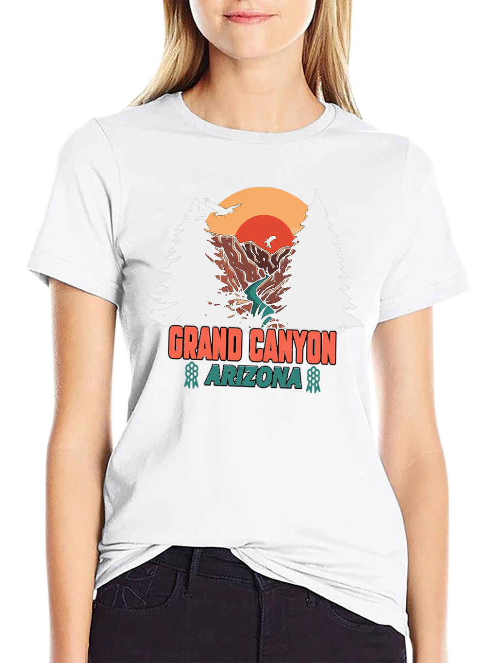 Grand Canyon Arizona Graphic Tee