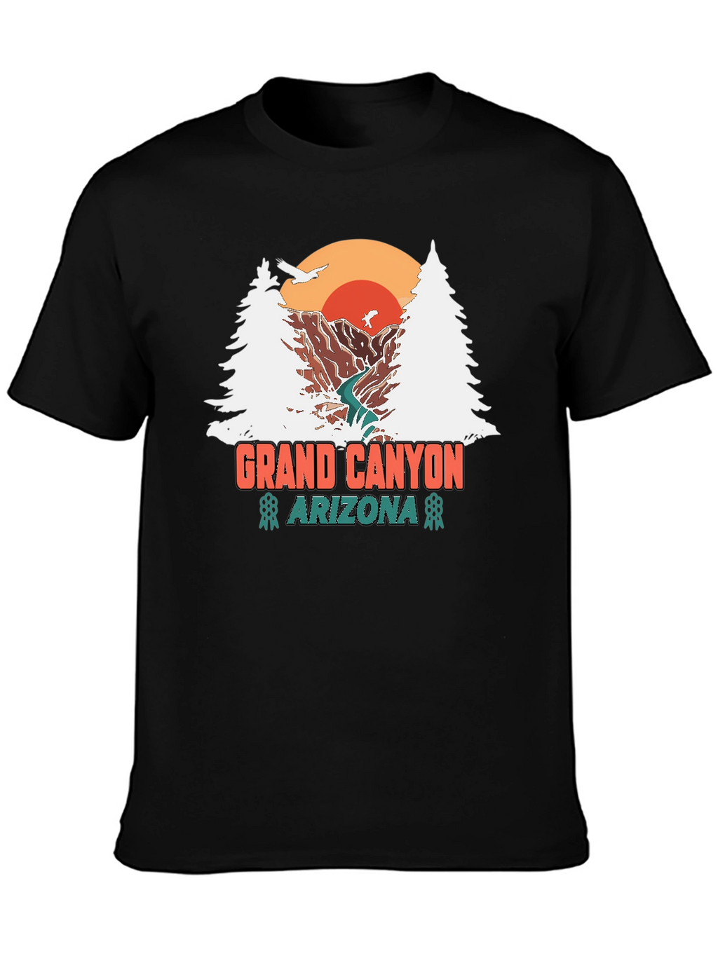 Grand Canyon Arizona Graphic Tee