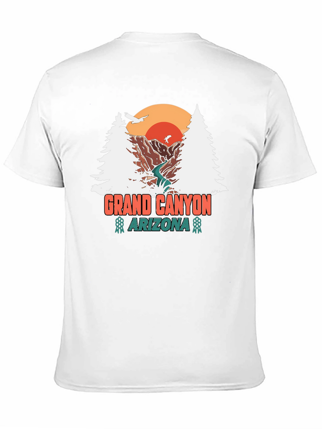 Grand Canyon Arizona Graphic Tee