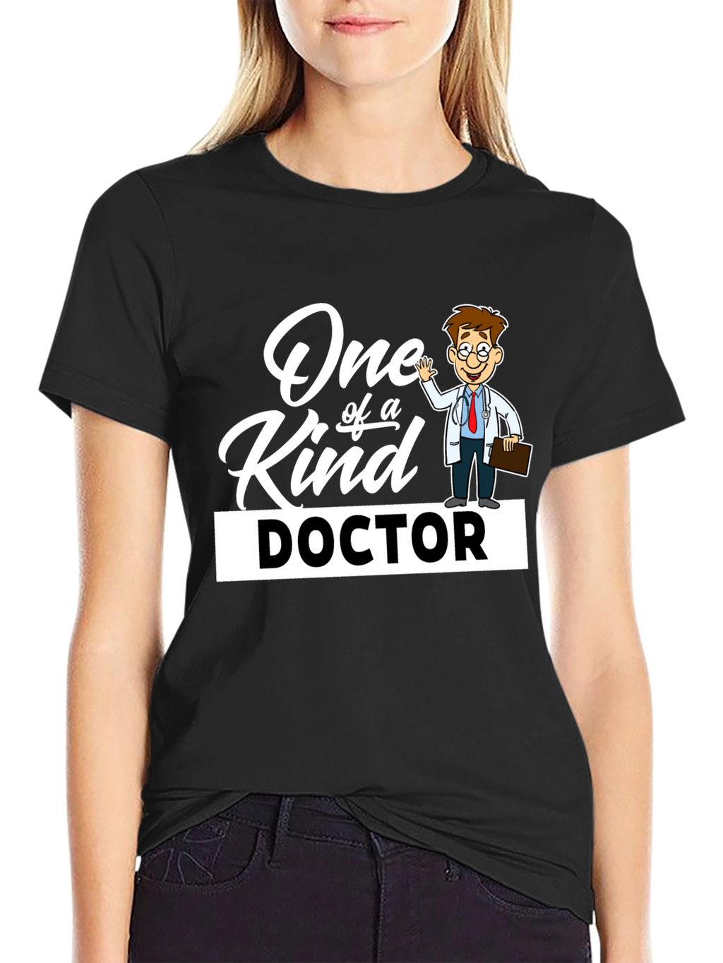 One of a Kind Doctor T-Shirt