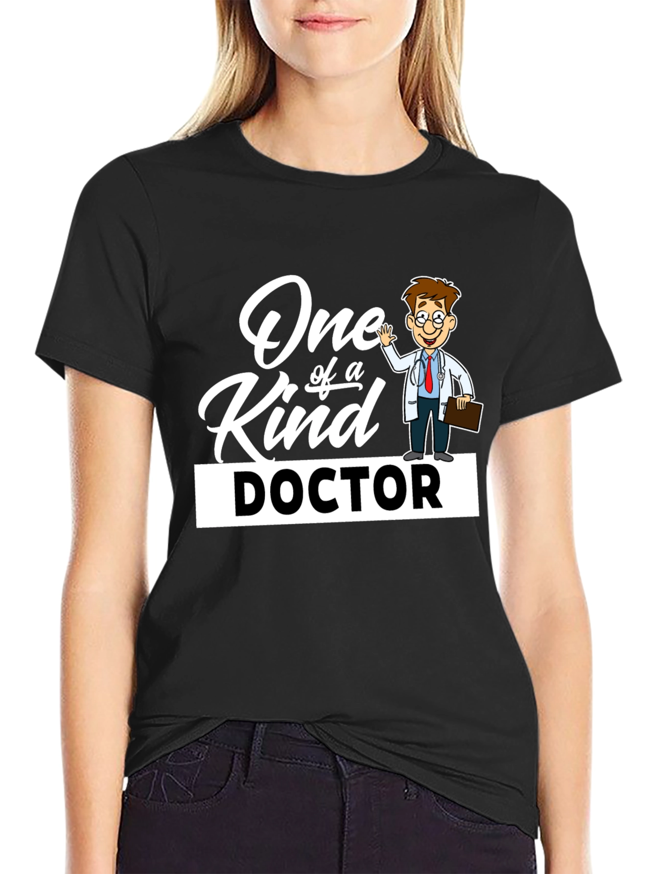 One of a Kind Doctor T-Shirt