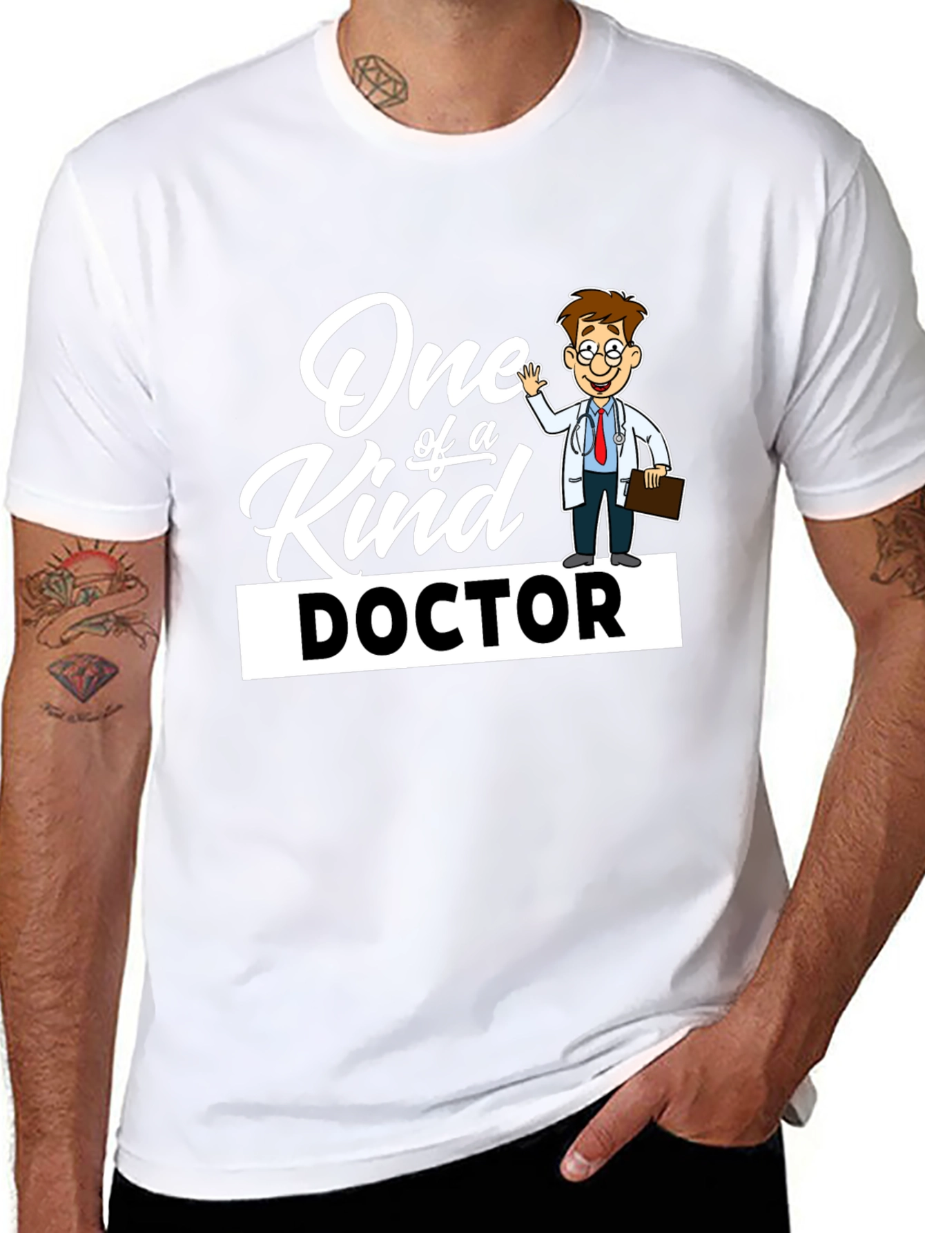 One of a Kind Doctor T-Shirt