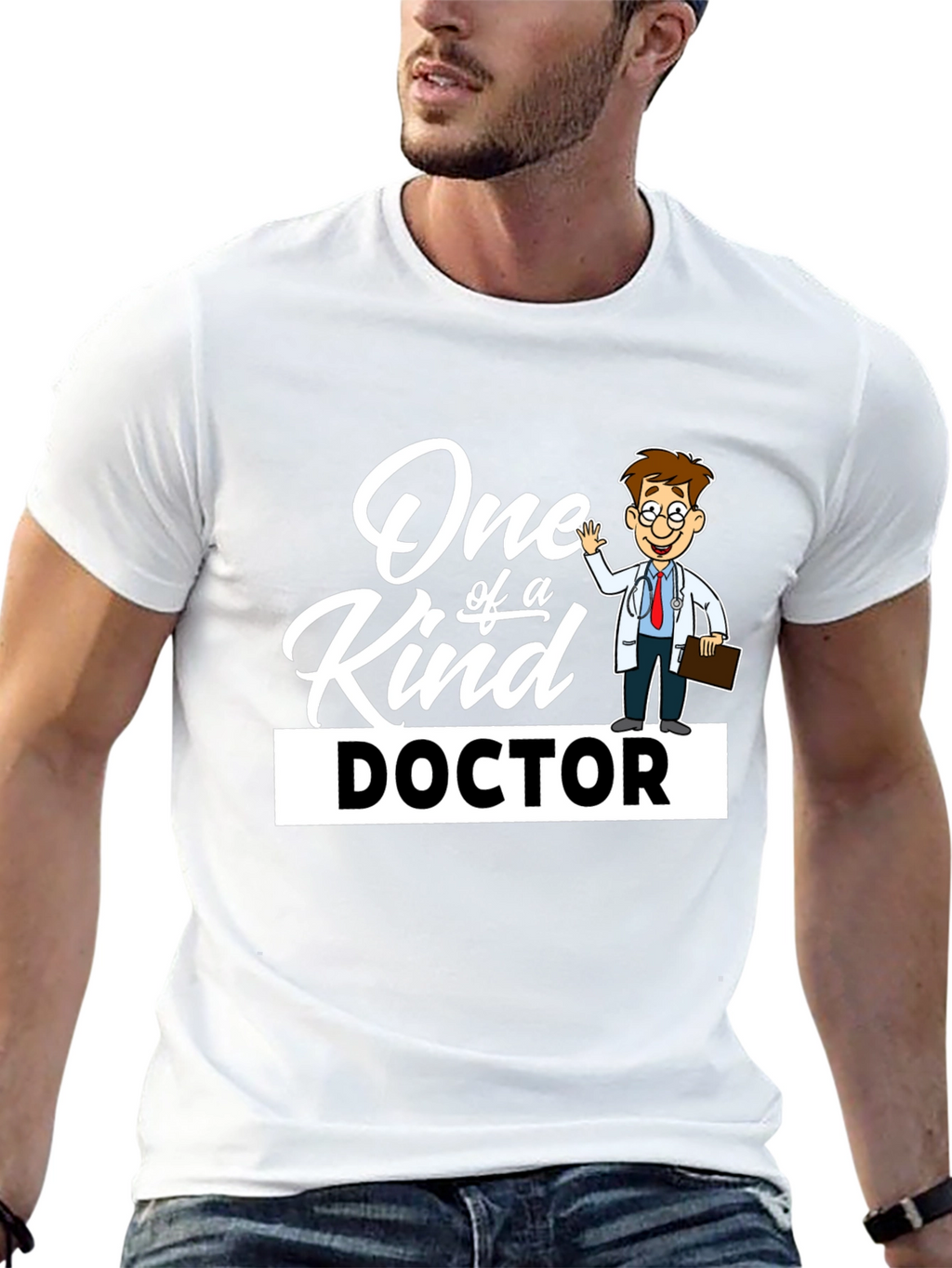 One of a Kind Doctor T-Shirt