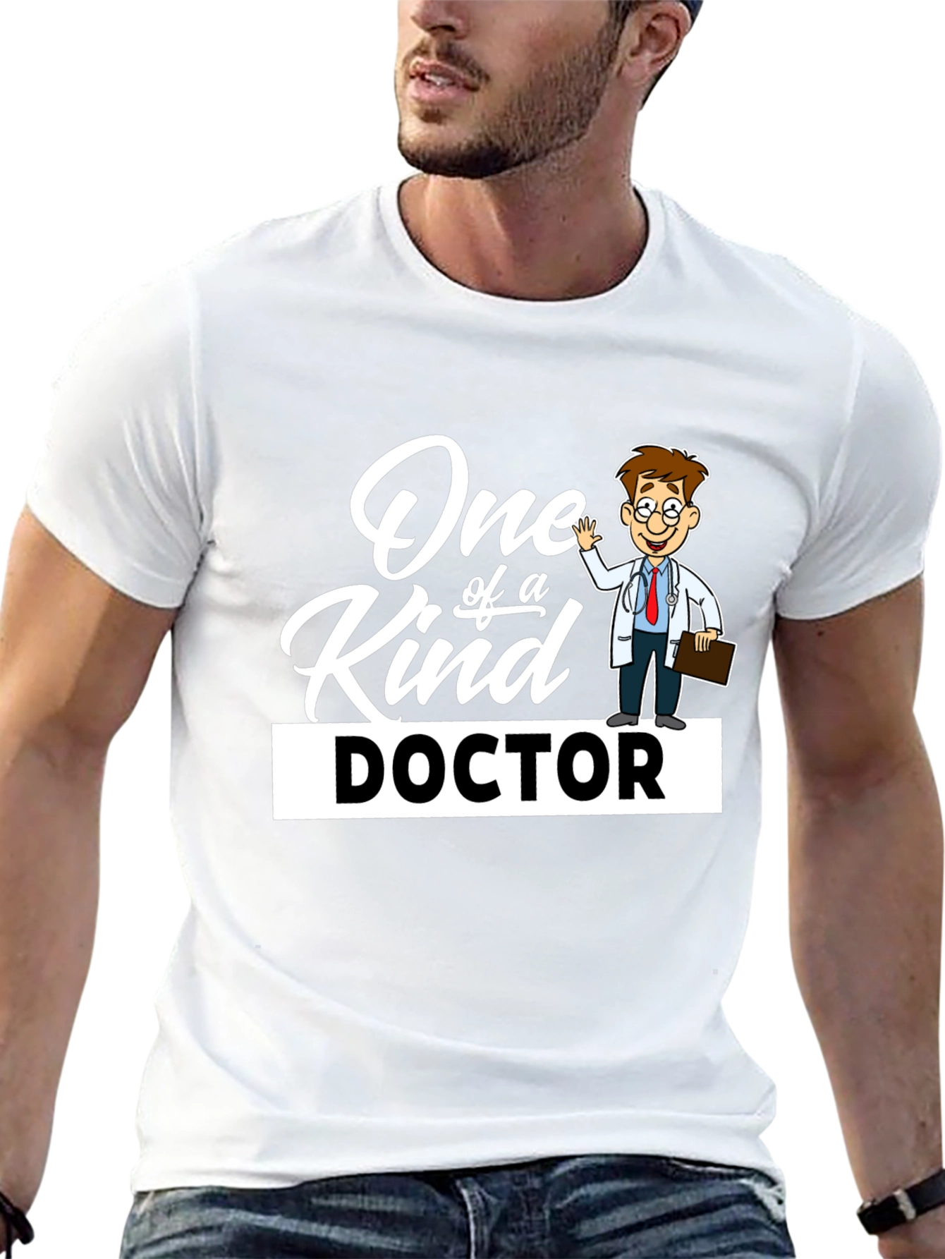 One of a Kind Doctor T-Shirt