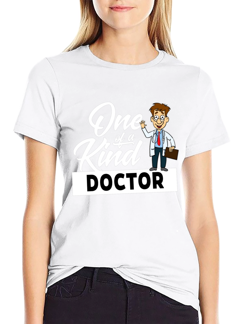 One of a Kind Doctor T-Shirt