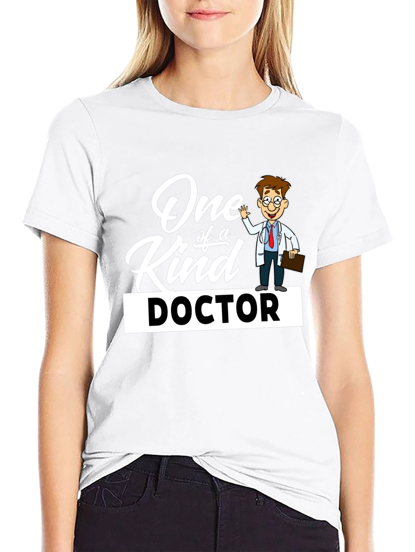One of a Kind Doctor T-Shirt