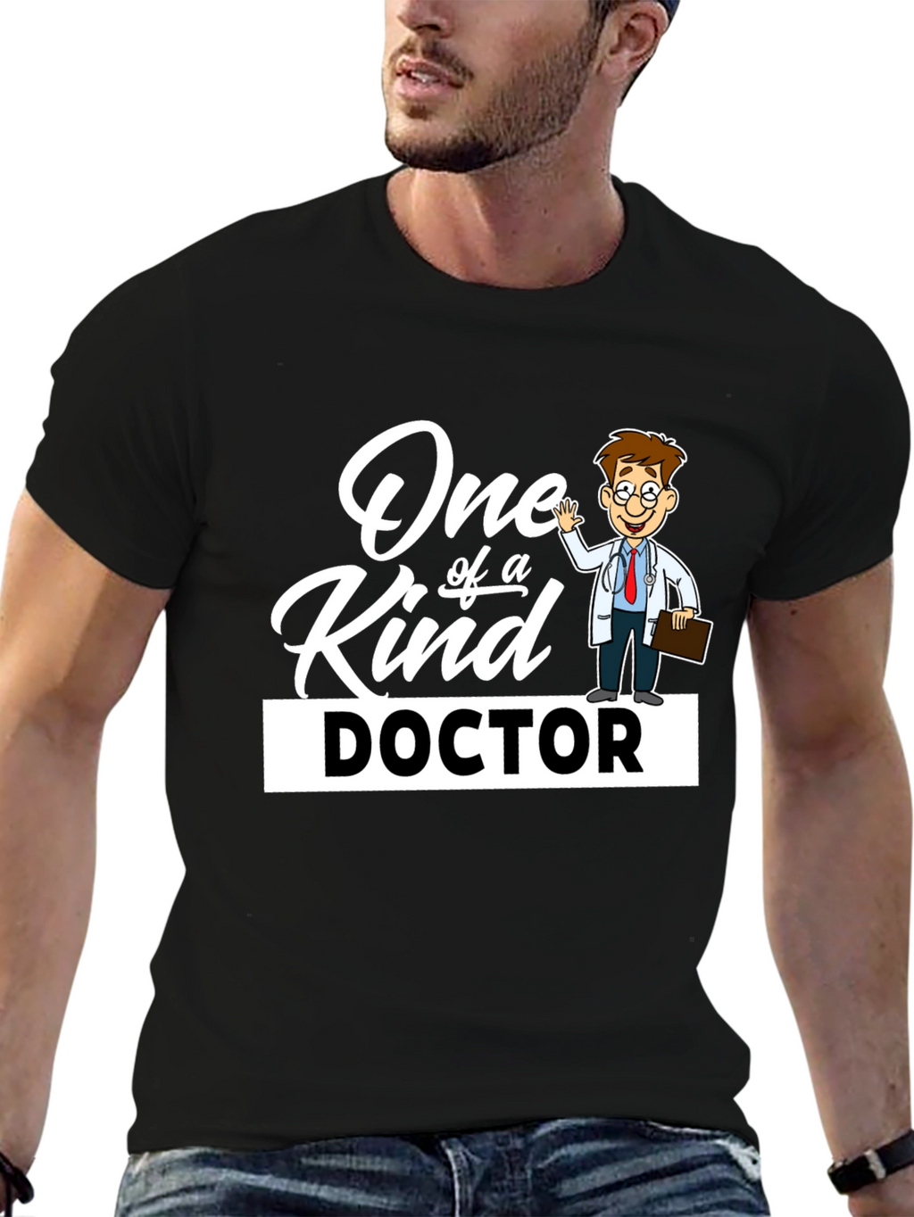One of a Kind Doctor T-Shirt
