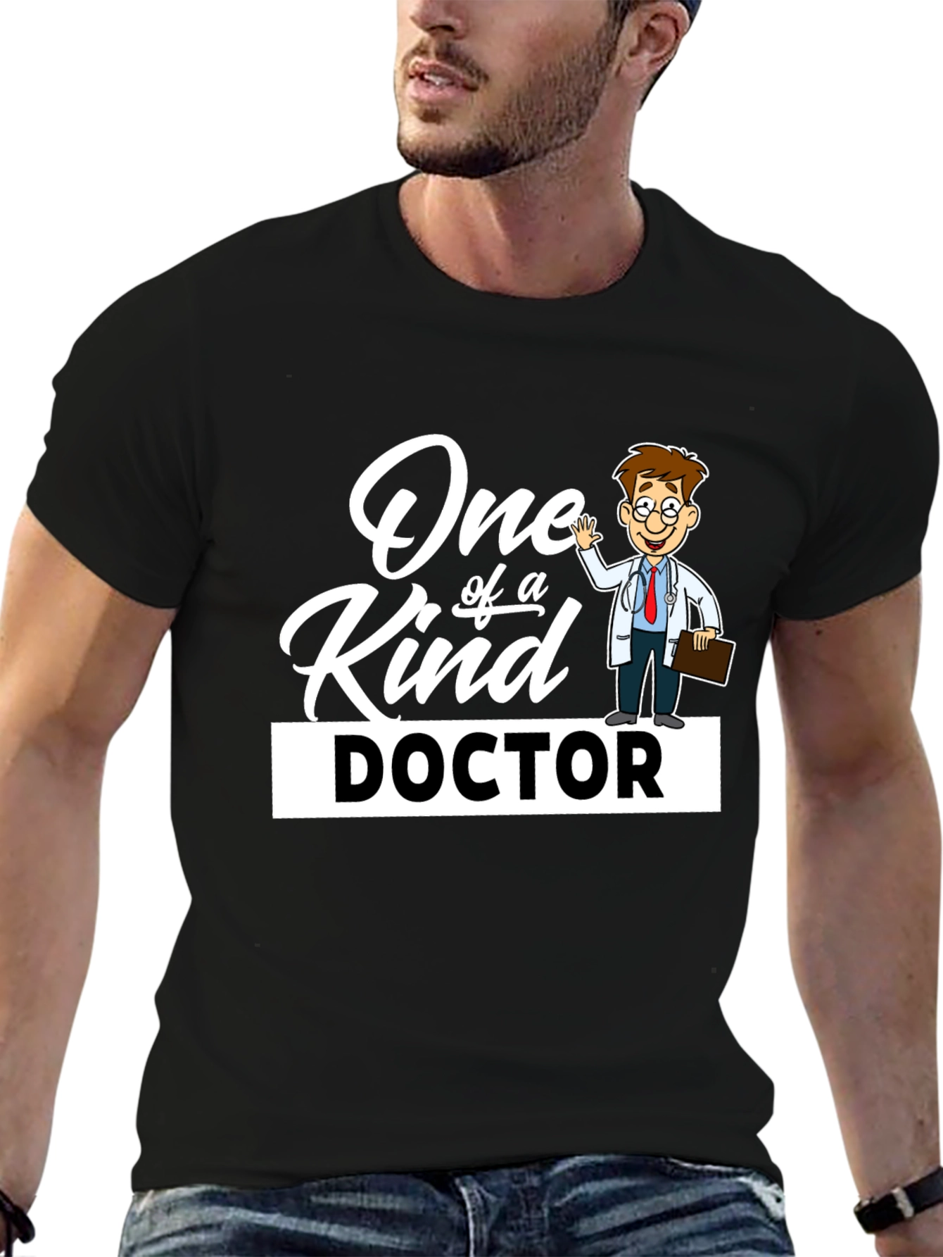 One of a Kind Doctor T-Shirt
