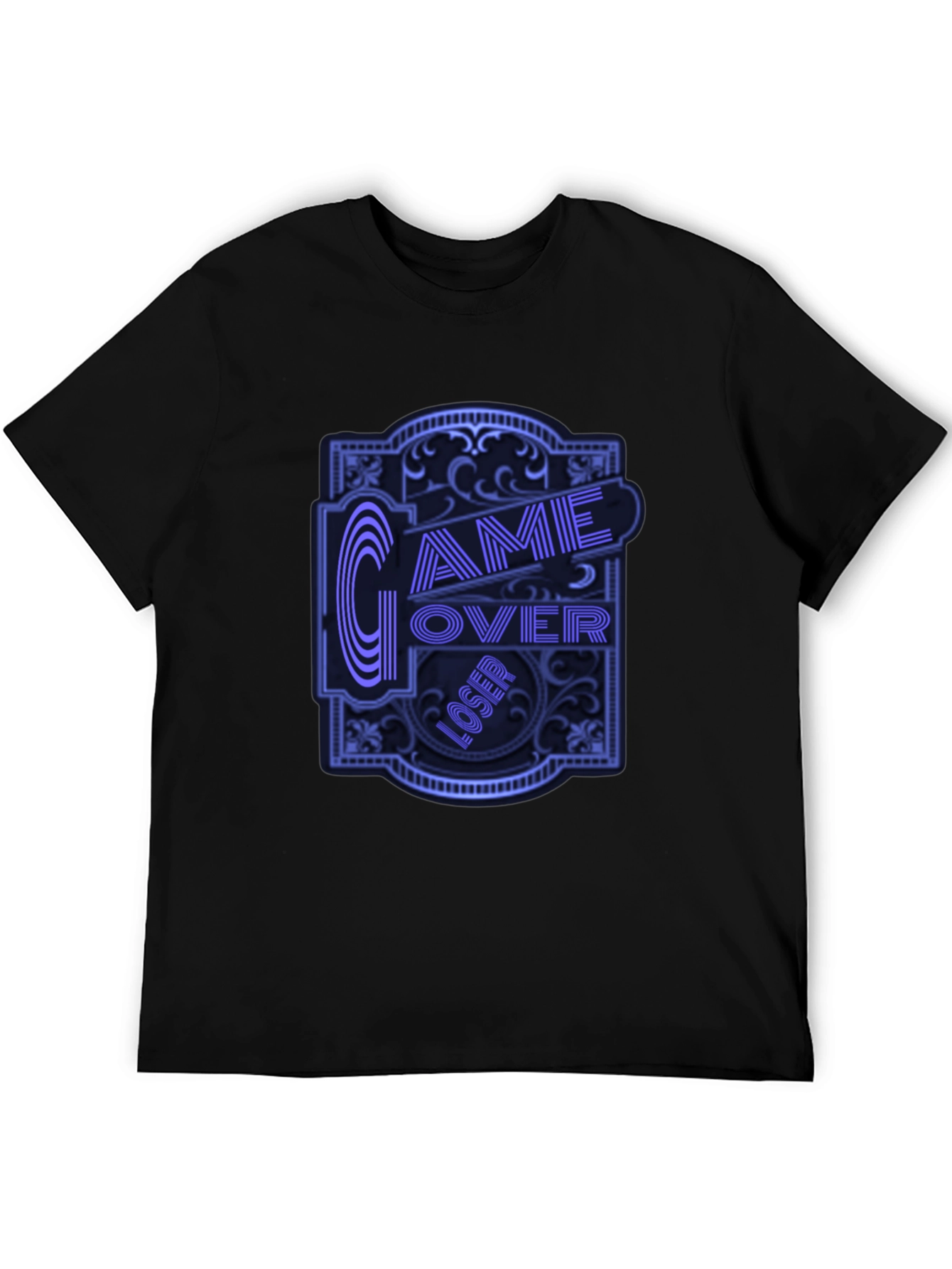 Game Over Loser T-Shirt