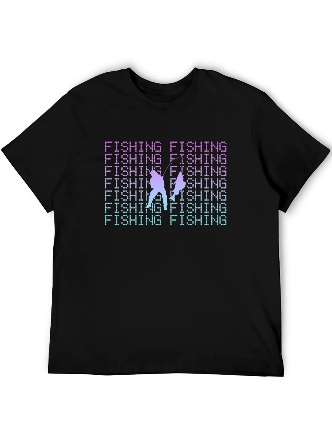 Fishing Graphic T-Shirt - Stylish & Comfortable