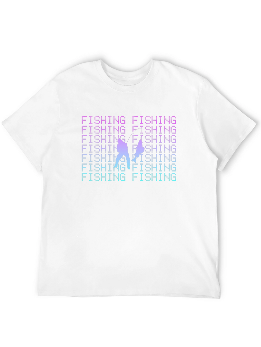 Fishing Graphic T-Shirt - Stylish & Comfortable