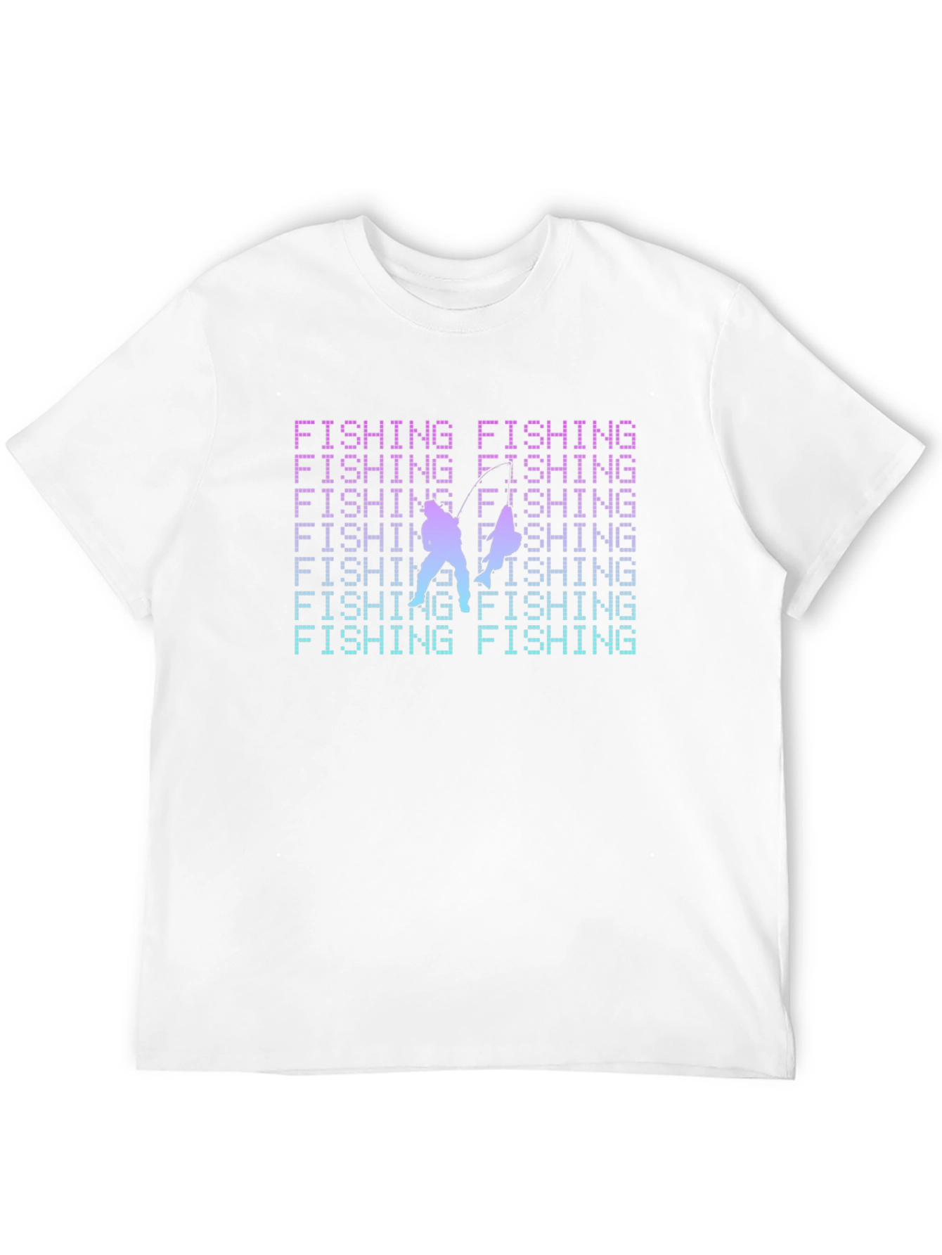 Fishing Graphic T-Shirt - Stylish & Comfortable