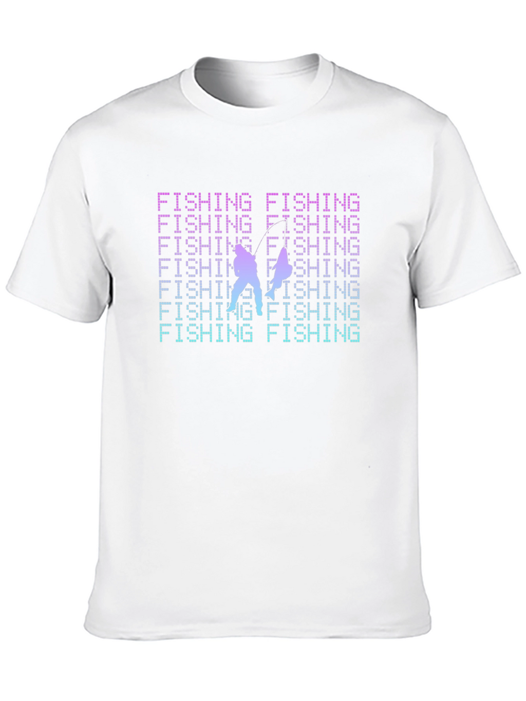 Fishing Graphic T-Shirt - Stylish & Comfortable