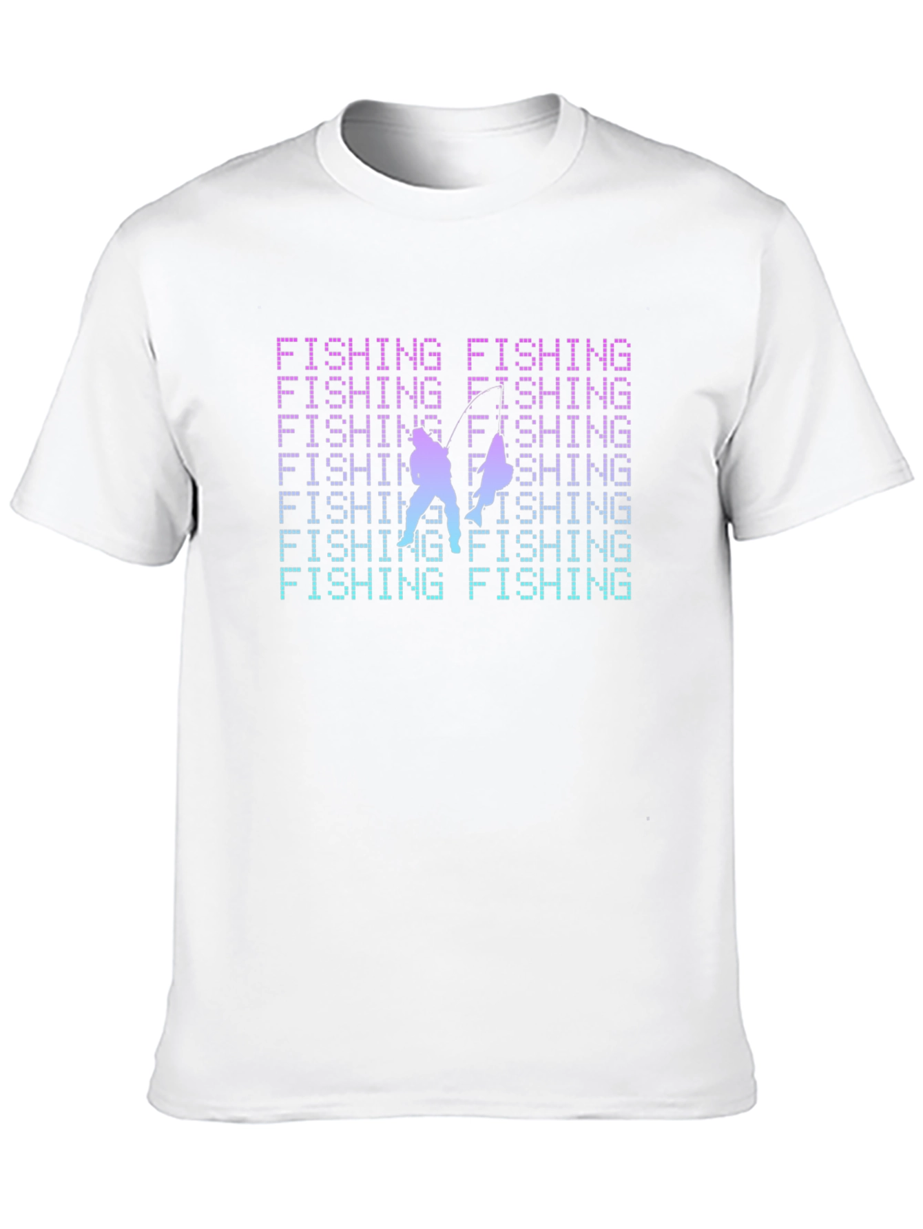 Fishing Graphic T-Shirt - Stylish & Comfortable
