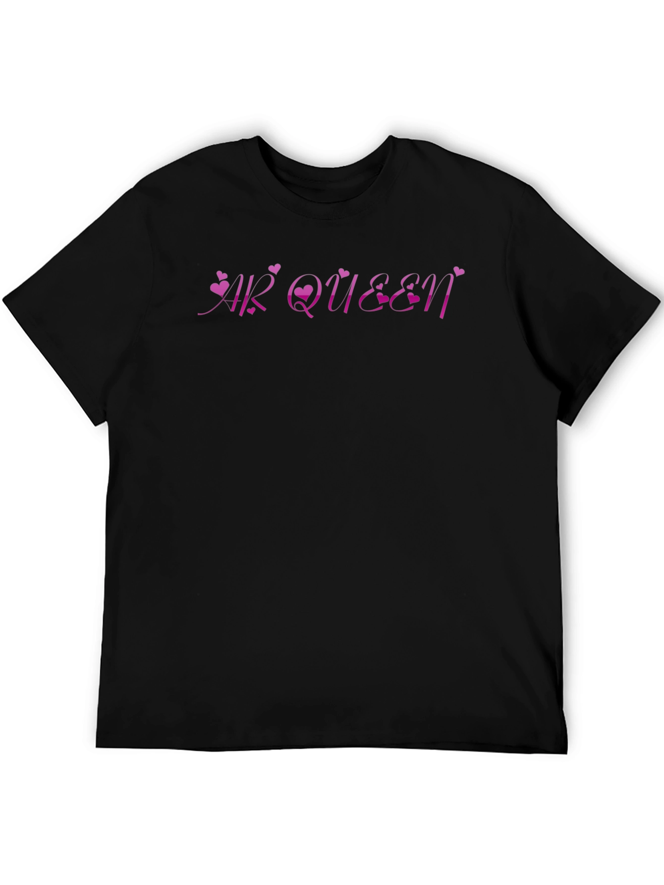 Mr. Queen Graphic Tee - Stylish & Comfortable