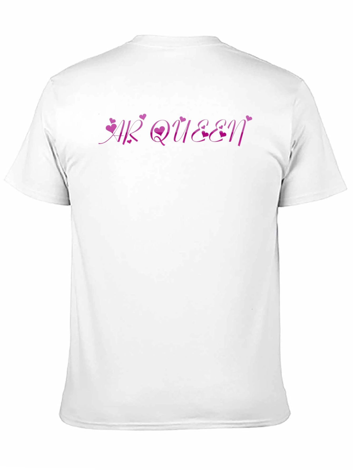 Mr. Queen Graphic Tee - Stylish & Comfortable