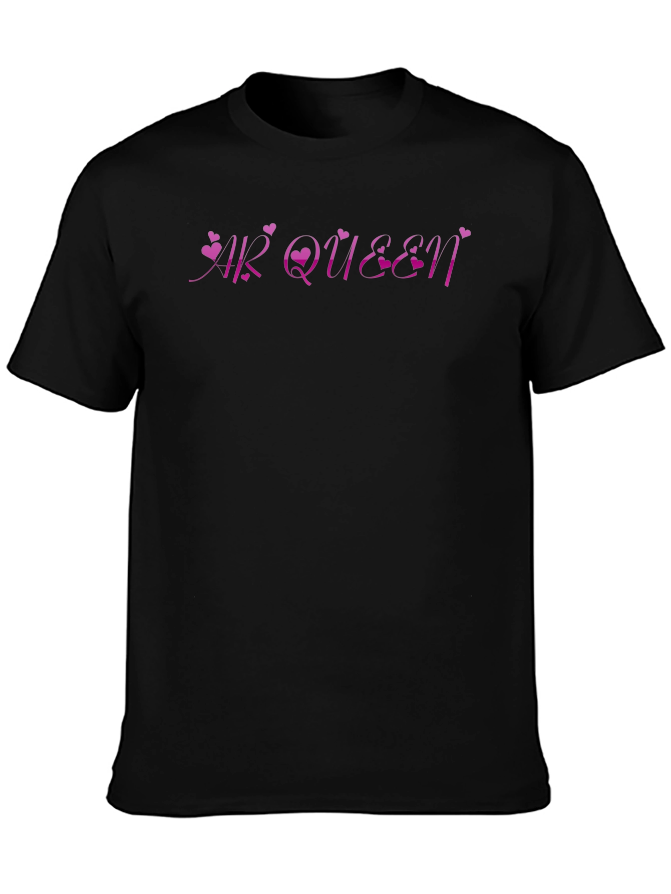 Mr. Queen Graphic Tee - Stylish & Comfortable