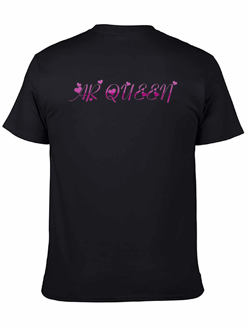 Mr. Queen Graphic Tee - Stylish & Comfortable