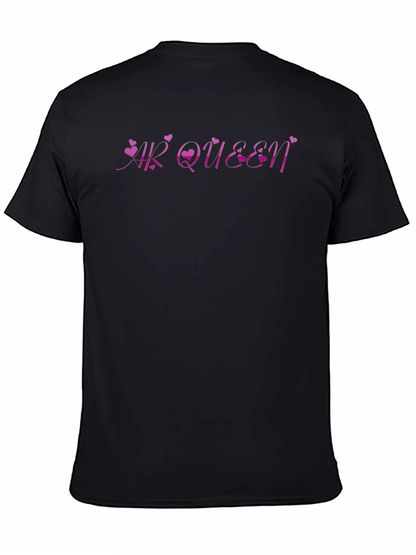 Mr. Queen Graphic Tee - Stylish & Comfortable