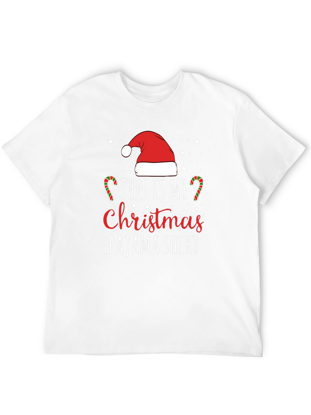 Christmas Pajama Shirt