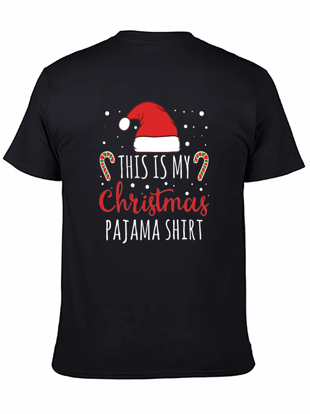 Christmas Pajama Shirt