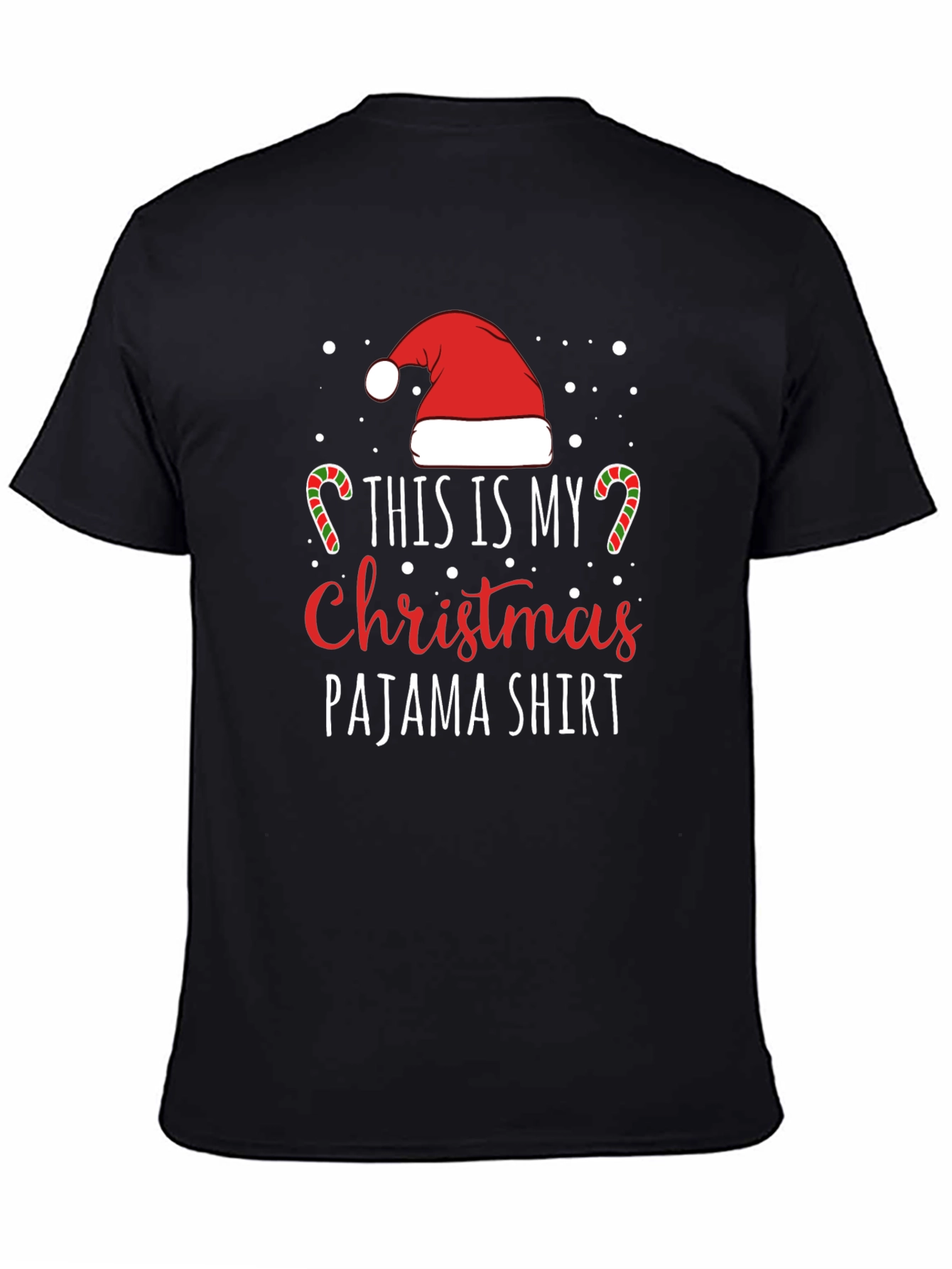 Christmas Pajama Shirt