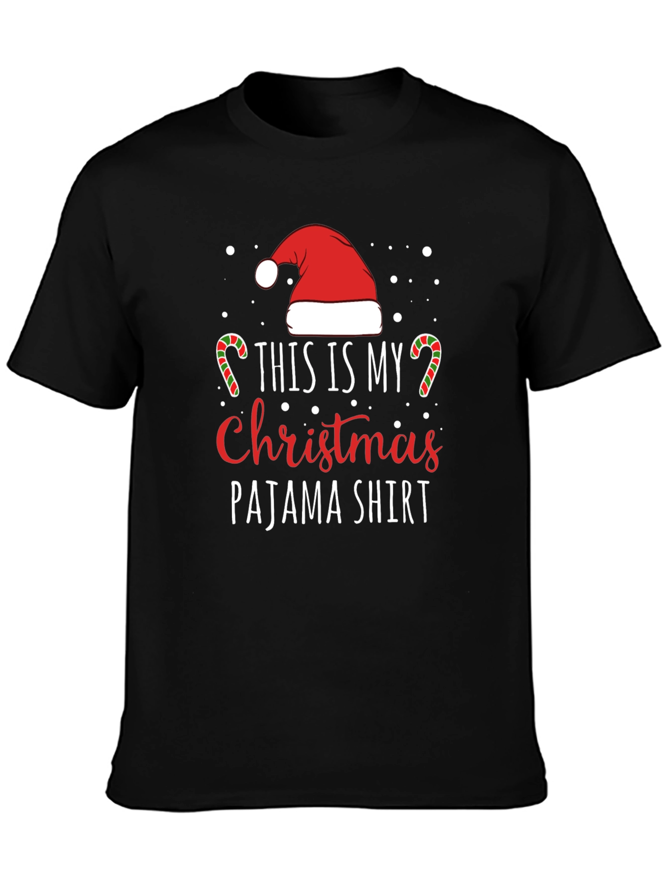 Christmas Pajama Shirt