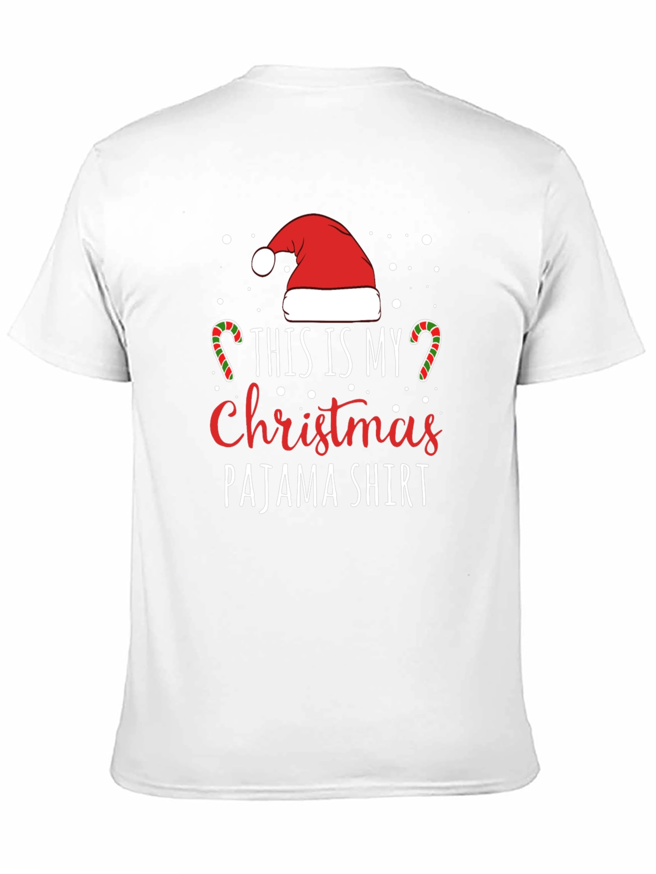 Christmas Pajama Shirt